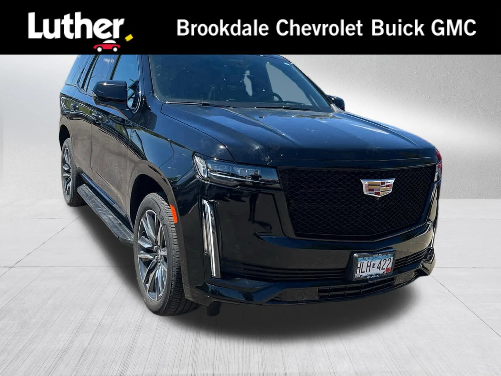 2022 Cadillac Escalade 4WD Sport's photo