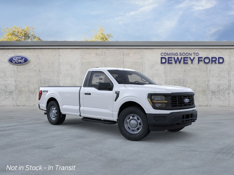 New 2026 Oxford White Ford XL image 7
