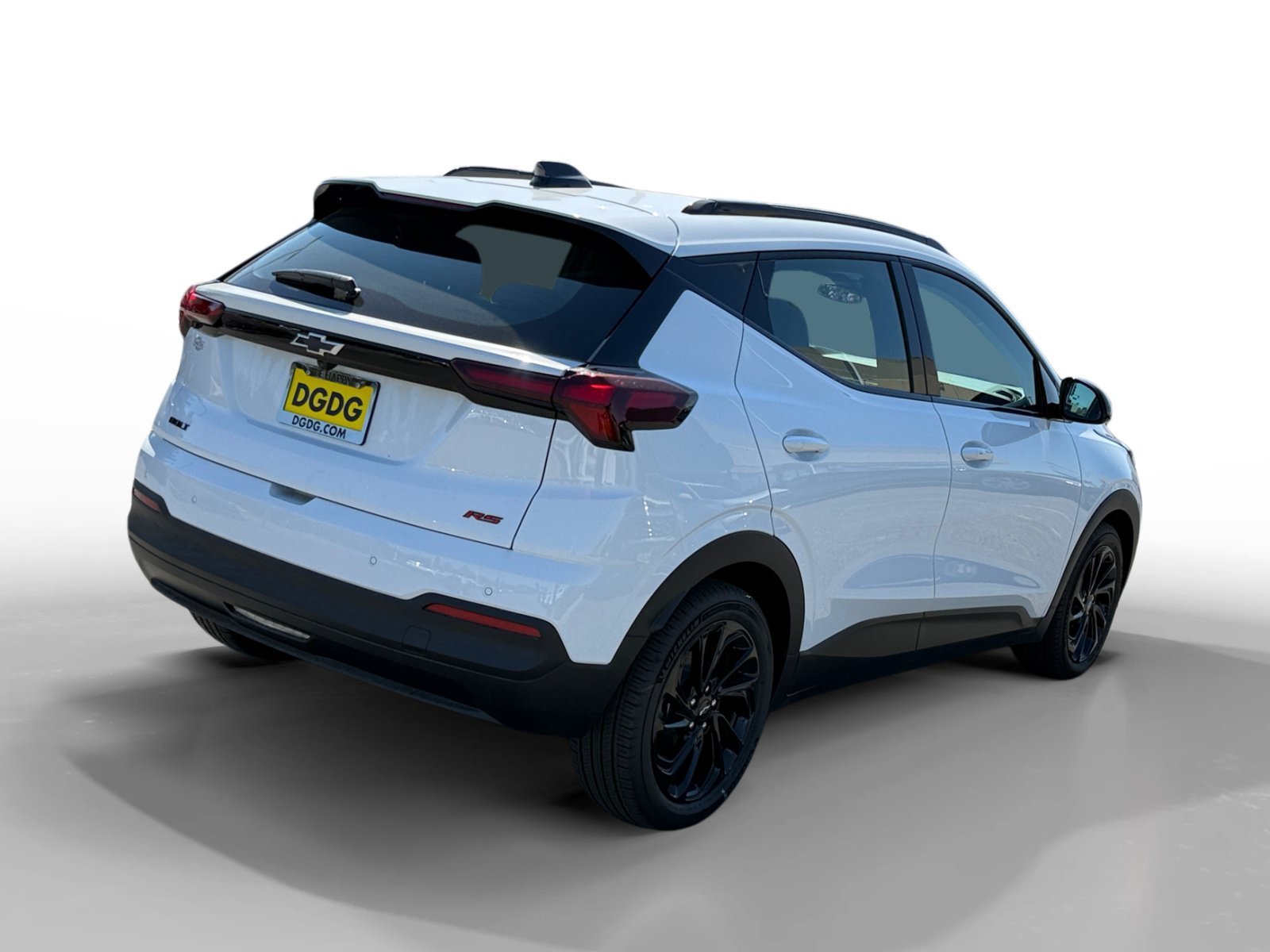 New 2027 Summit White Chevrolet RS image 5