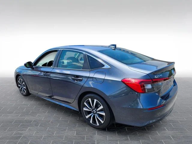Used 2023 Blue Honda EX image 5