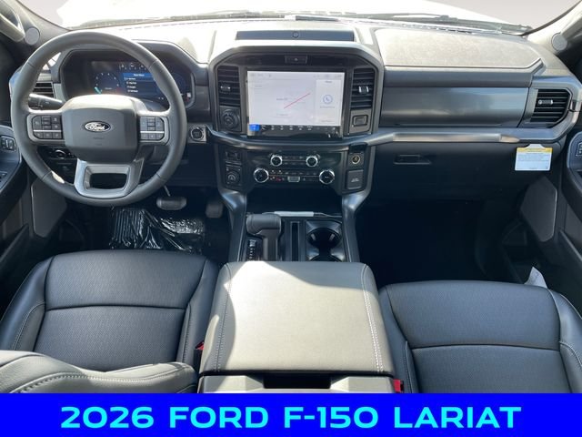 New 2026 White Ford Lariat image 24