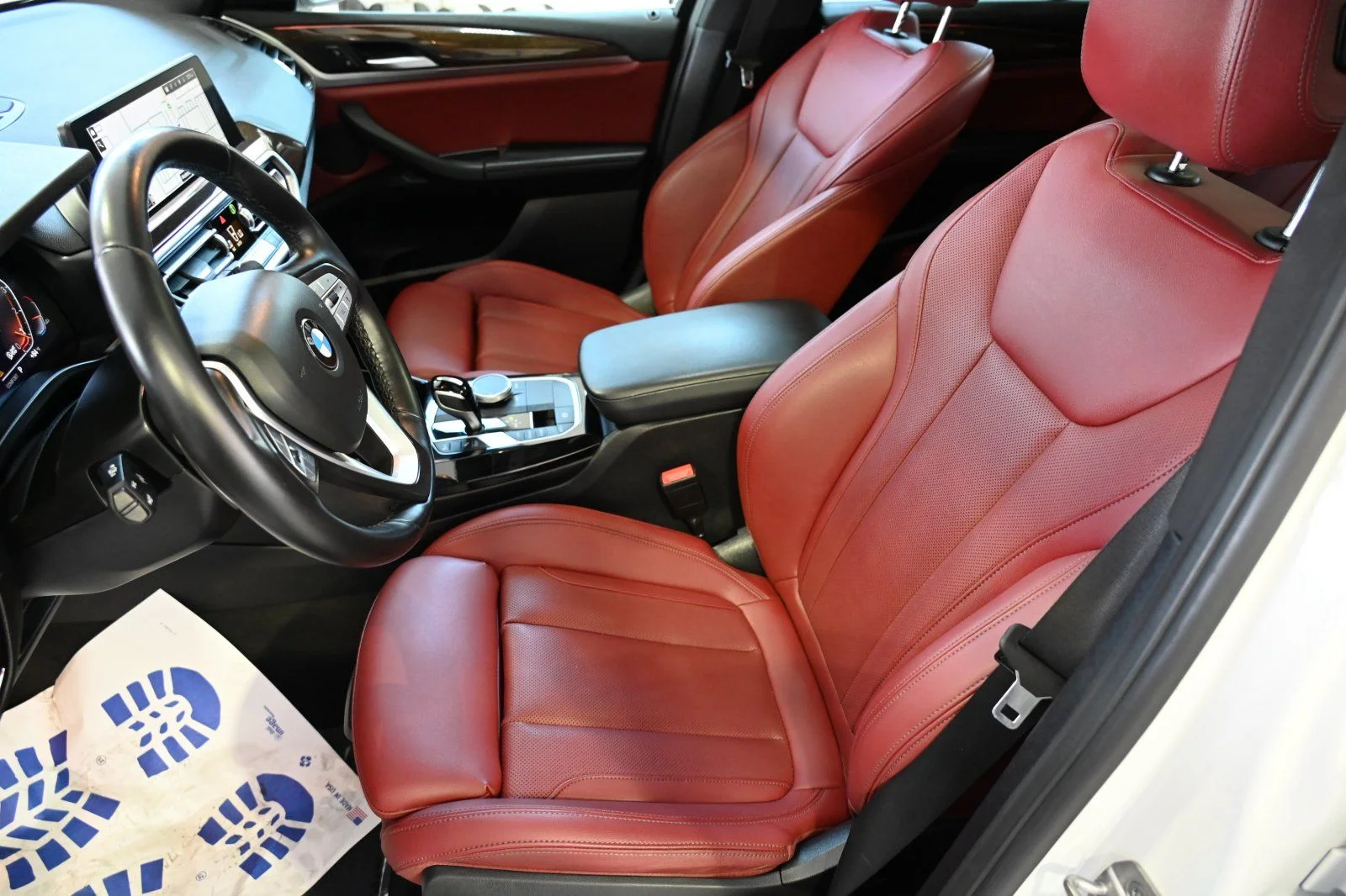 Used 2023 Alpine White BMW sDrive30i image 6