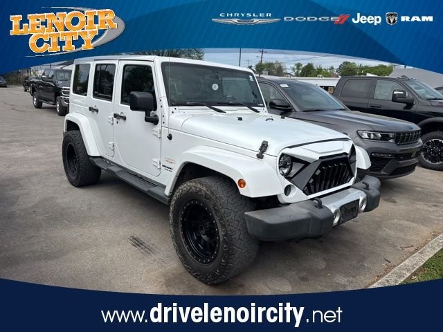 2013 Jeep Wrangler Unlimited