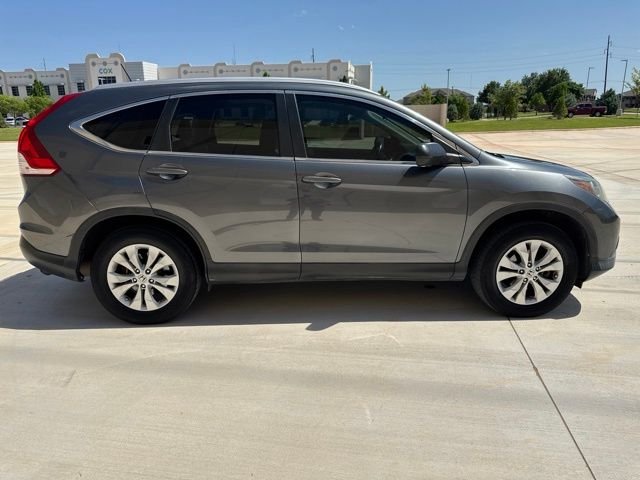 Used 2013 Gray Honda EX-L image 4