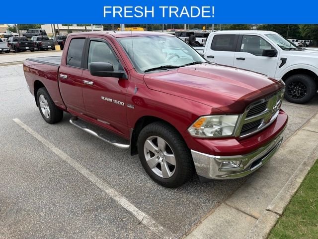 2012 RAM 1500's photo