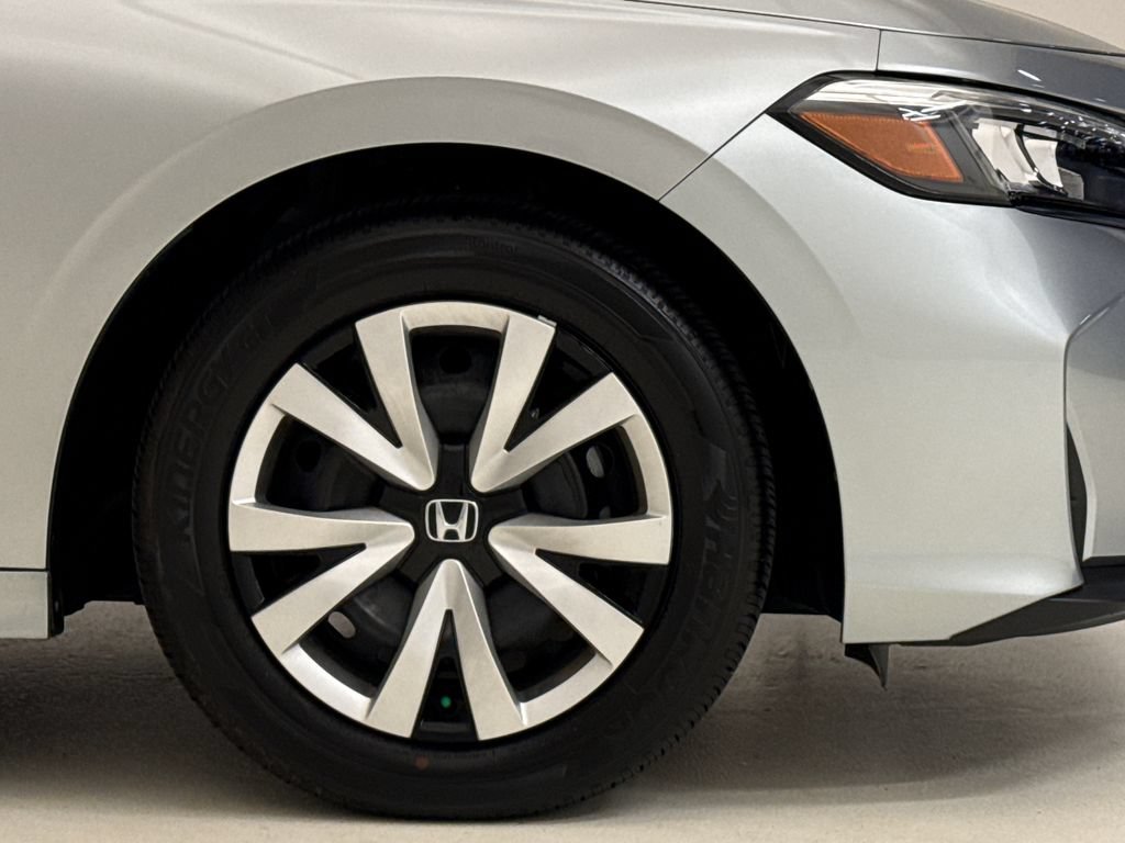 2026 Honda Civic LX - Photo 36