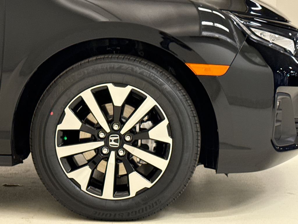 New 2026 Crystal Black Pearl Honda EX-L image 6
