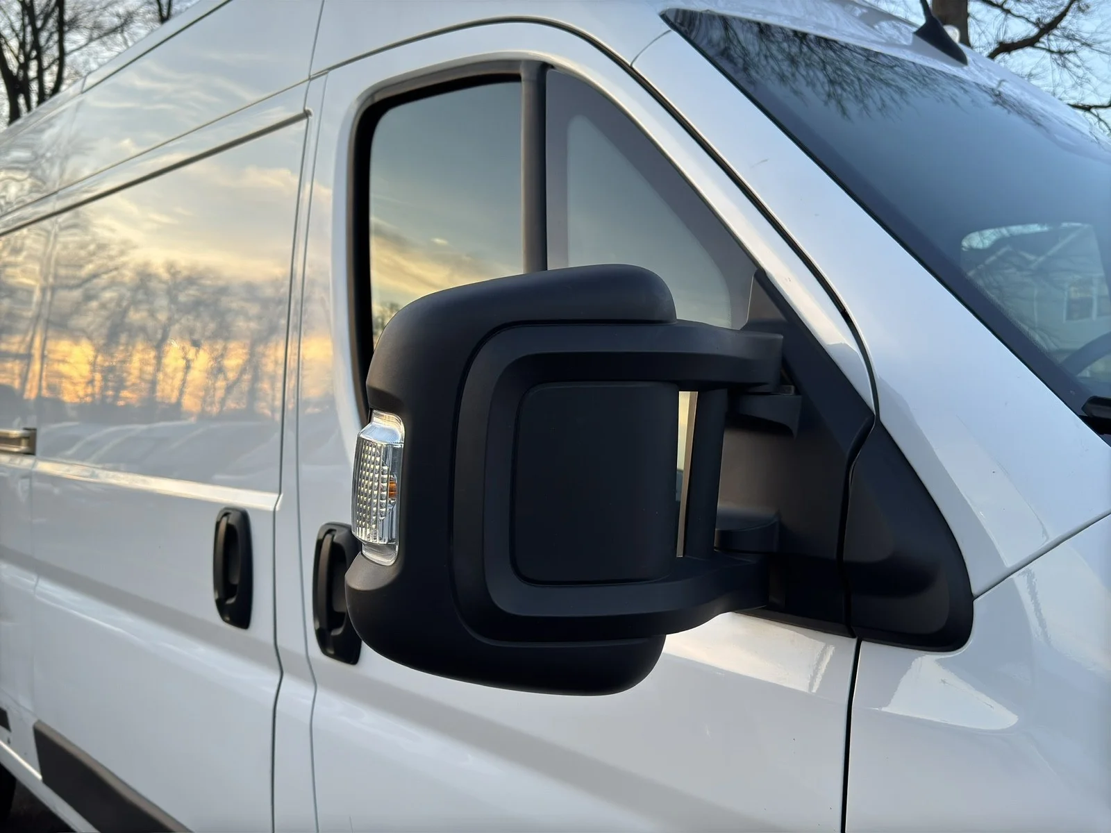 Used 2023 Bright White Clearcoat Ram 2500 HR 159