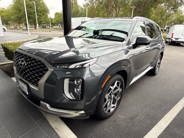 2022 Hyundai Palisade