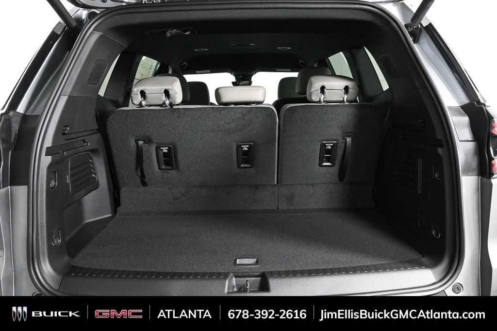 2026 GMC Acadia Elevation - Photo 31