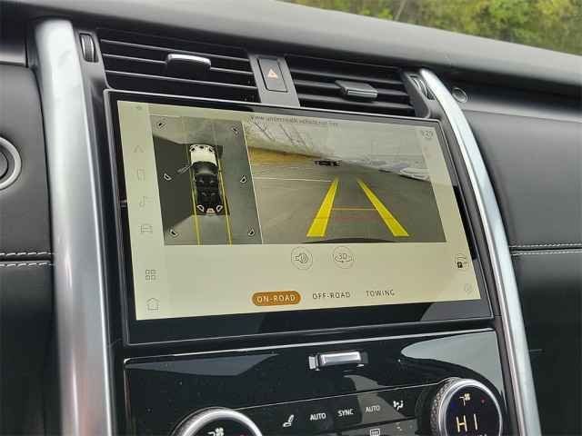New 2025 Santorini Black Land Rover Metropolitan Edition image 33