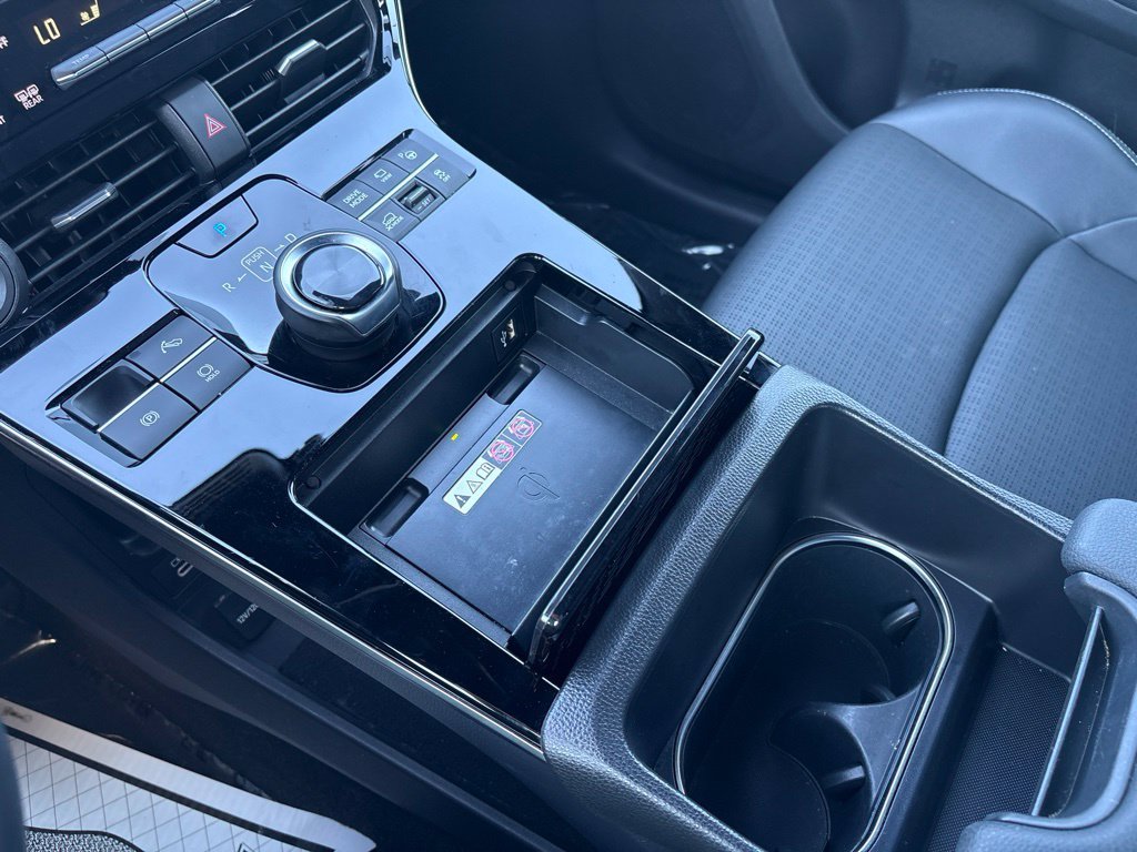 Certified Used 2023 Black Subaru Limited image 18