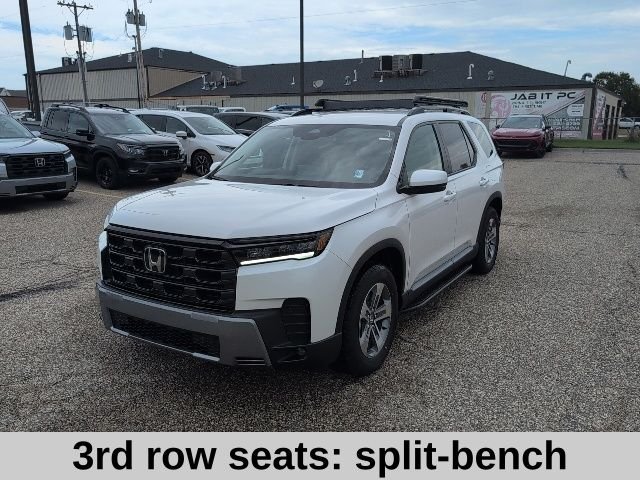 2026 Honda Pilot EX-L - Photo 16