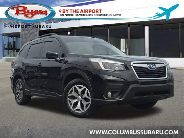 2021 Subaru Forester Premium