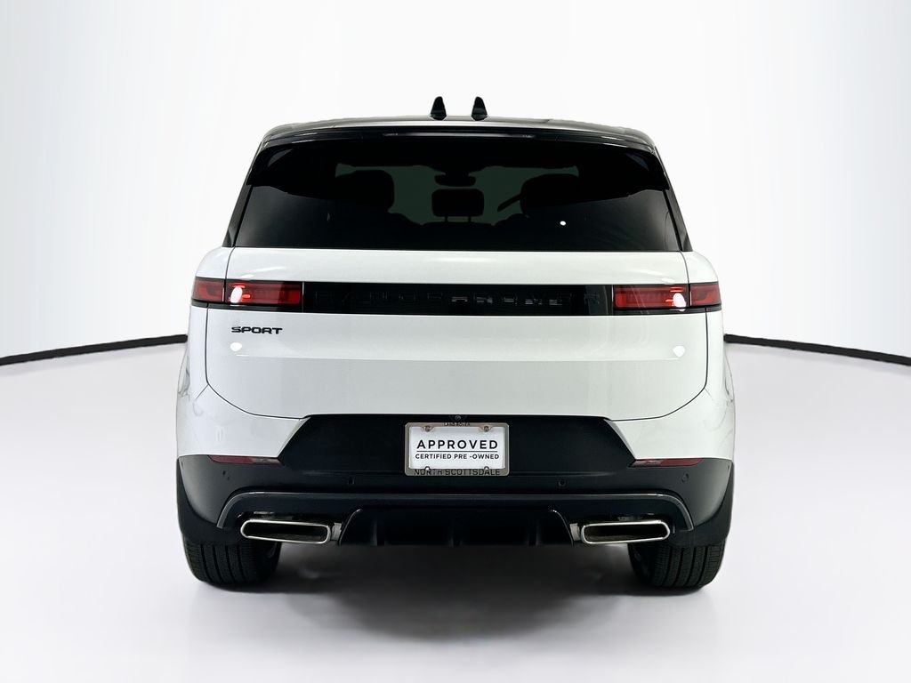 Used 2026 Fuji White Land Rover SE image 6