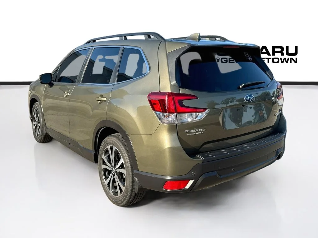Certified Used 2023 Brown Subaru Limited image 7