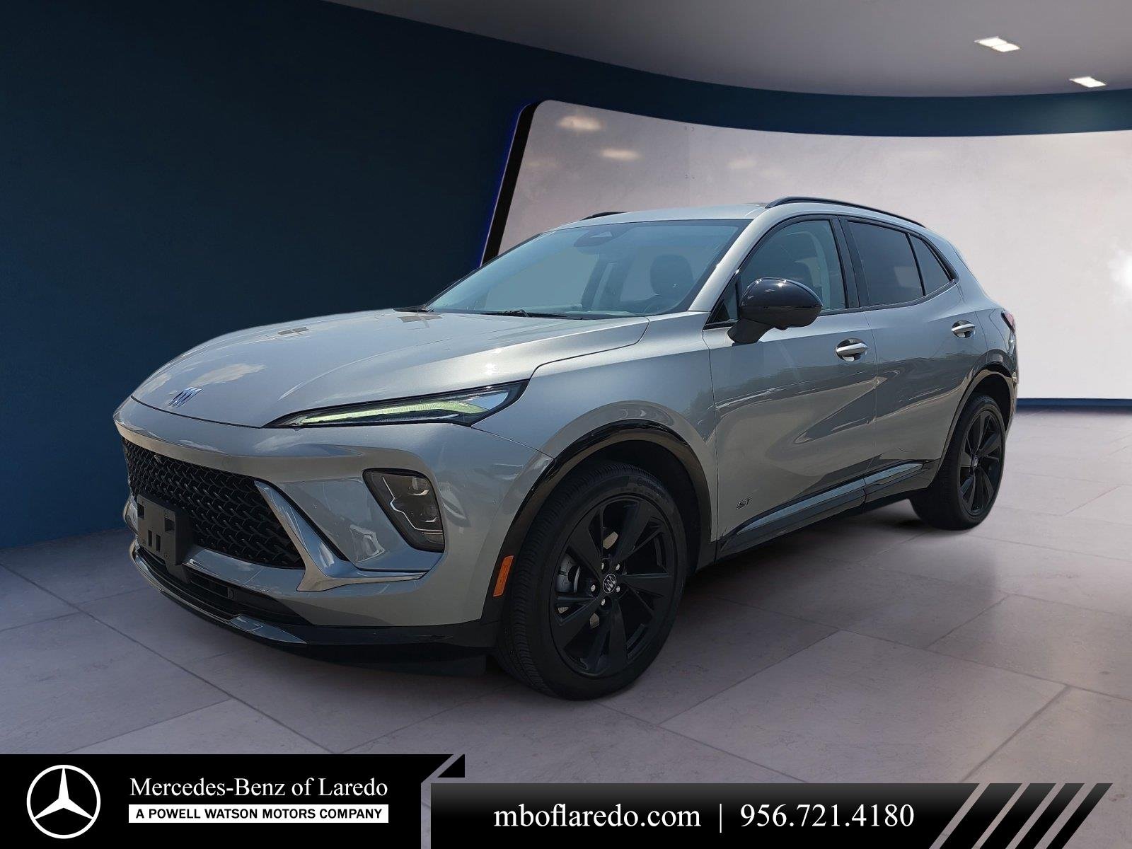 2024 Buick Envision