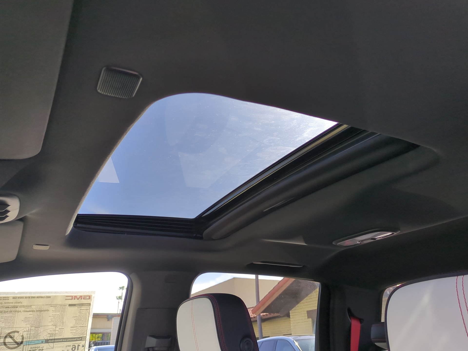 2023 GMC Canyon AT4X - Photo 20