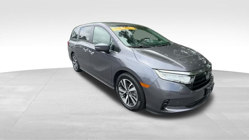 Used 2024 Gray Honda Touring image 7