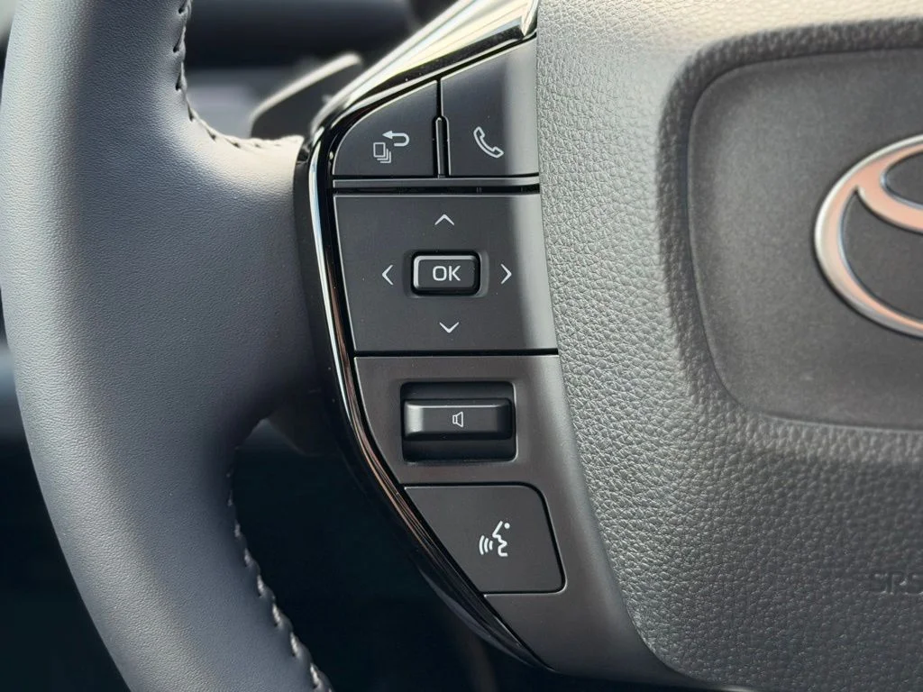 Used 2026 Black Toyota XLE image 11
