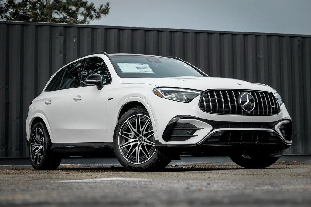2026 Mercedes-Benz GLC
