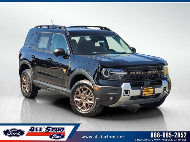 2026 Ford Bronco Sport Badlands®