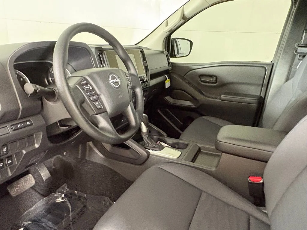 New 2026 Gun Metallic Nissan King Cab® S image 19