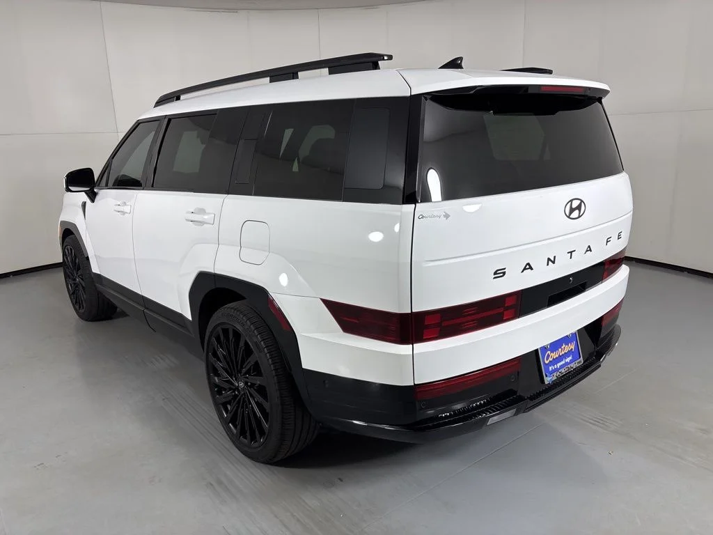 Used 2025 White Hyundai Calligraphy image 6