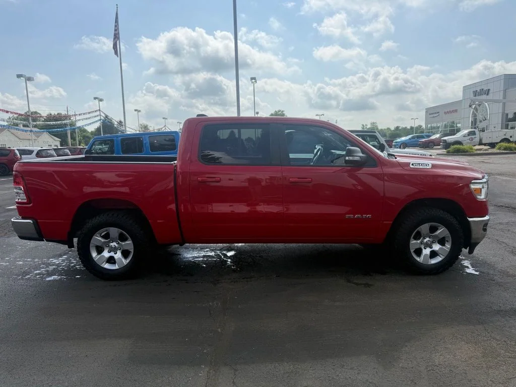 Certified Used 2021 Red Ram Big Horn/Lone Star image 7
