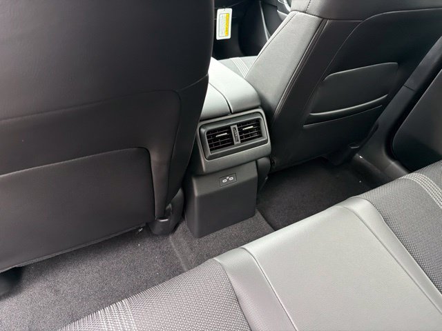 New 2026 Polymetal Gray Metallic Mazda Preferred AWD image 8