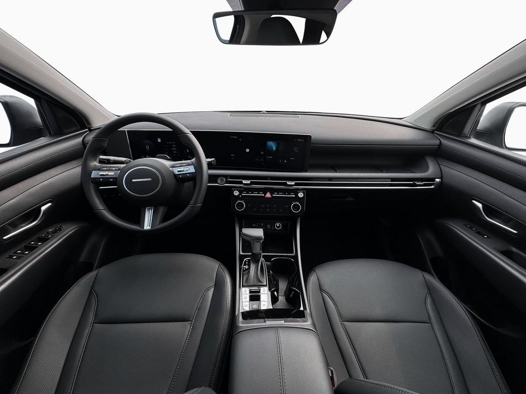 New 2026 White Hyundai SEL Premium AWD image 13