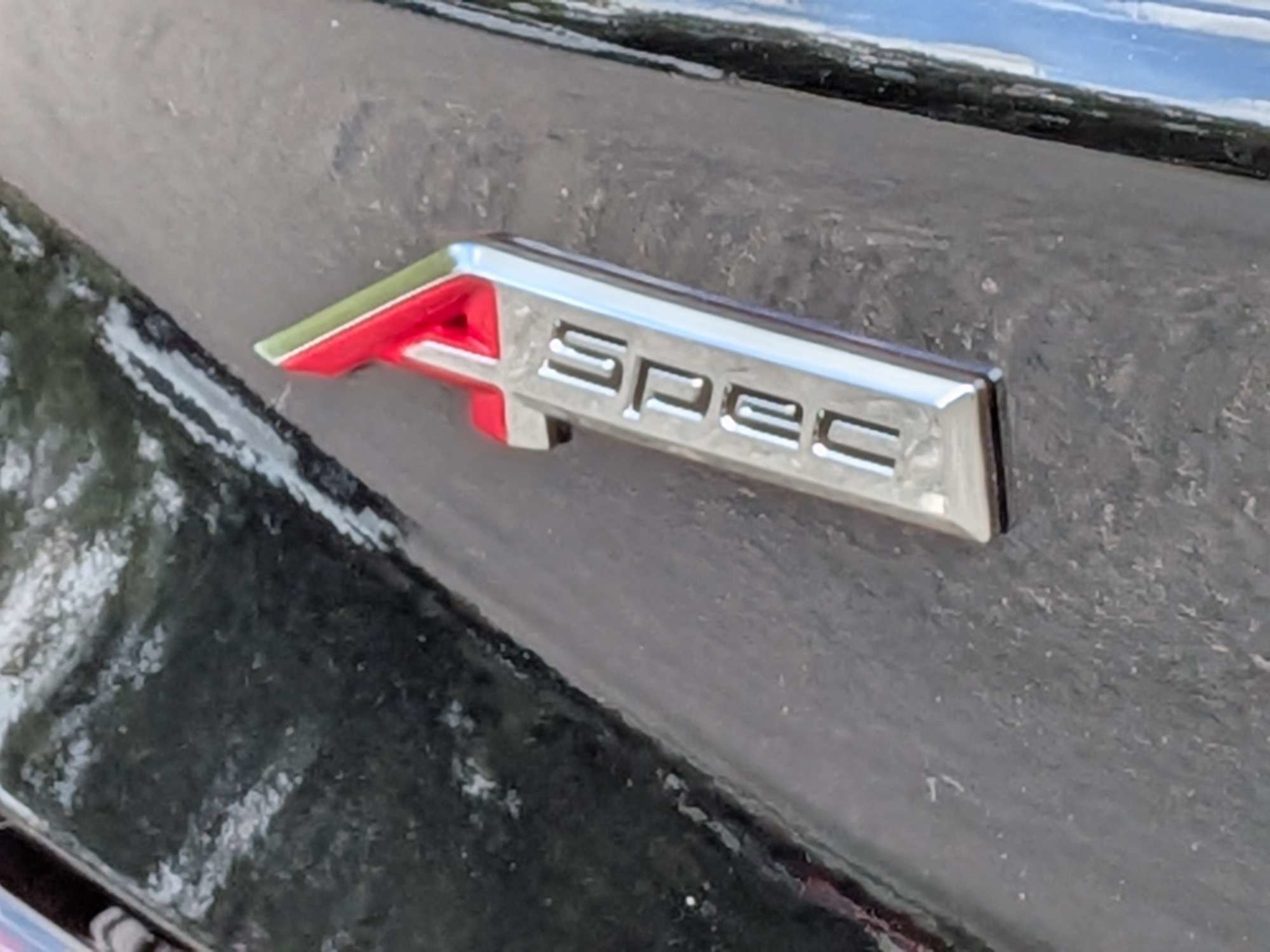Used 2025 Majestic Black Pearl Acura A-Spec Tech Package image 48