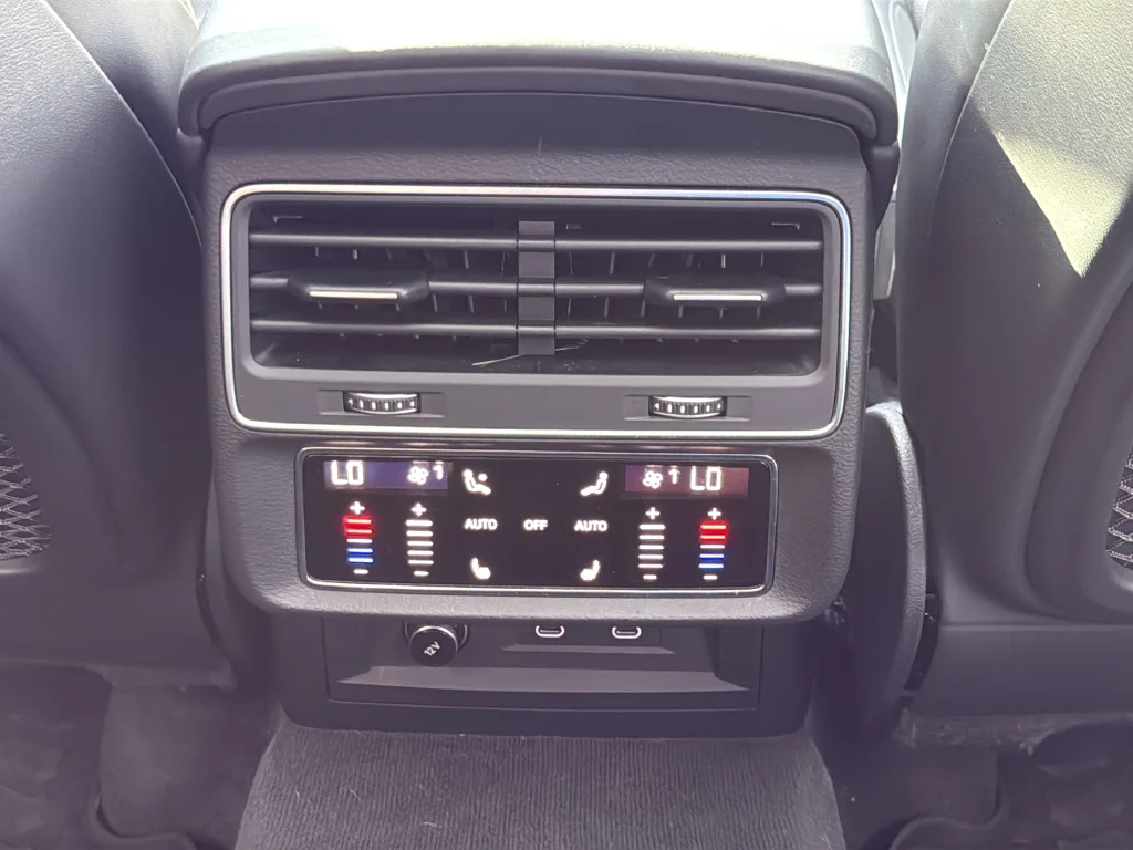 Used 2021 Blue Audi 55 Prestige image 41