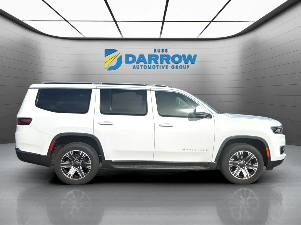Certified Used 2022 White Jeep Series III image 6