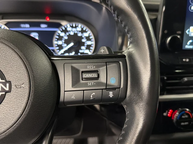 Used 2024 Black Nissan SL image 39