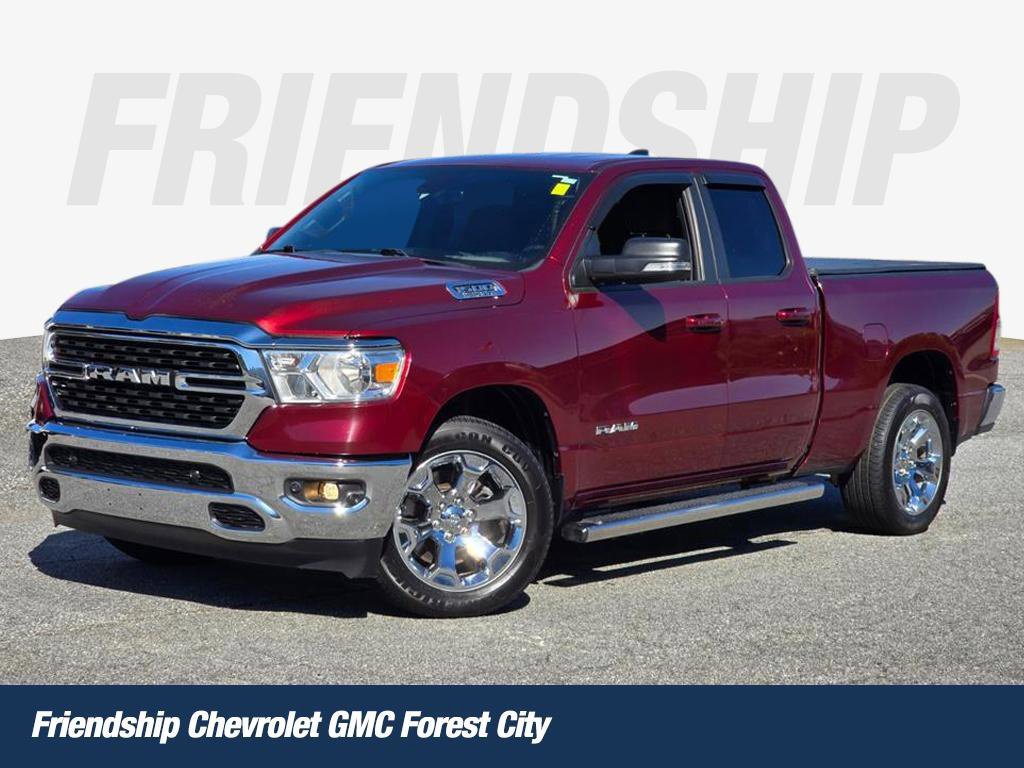 2022 RAM 1500 Pickup
