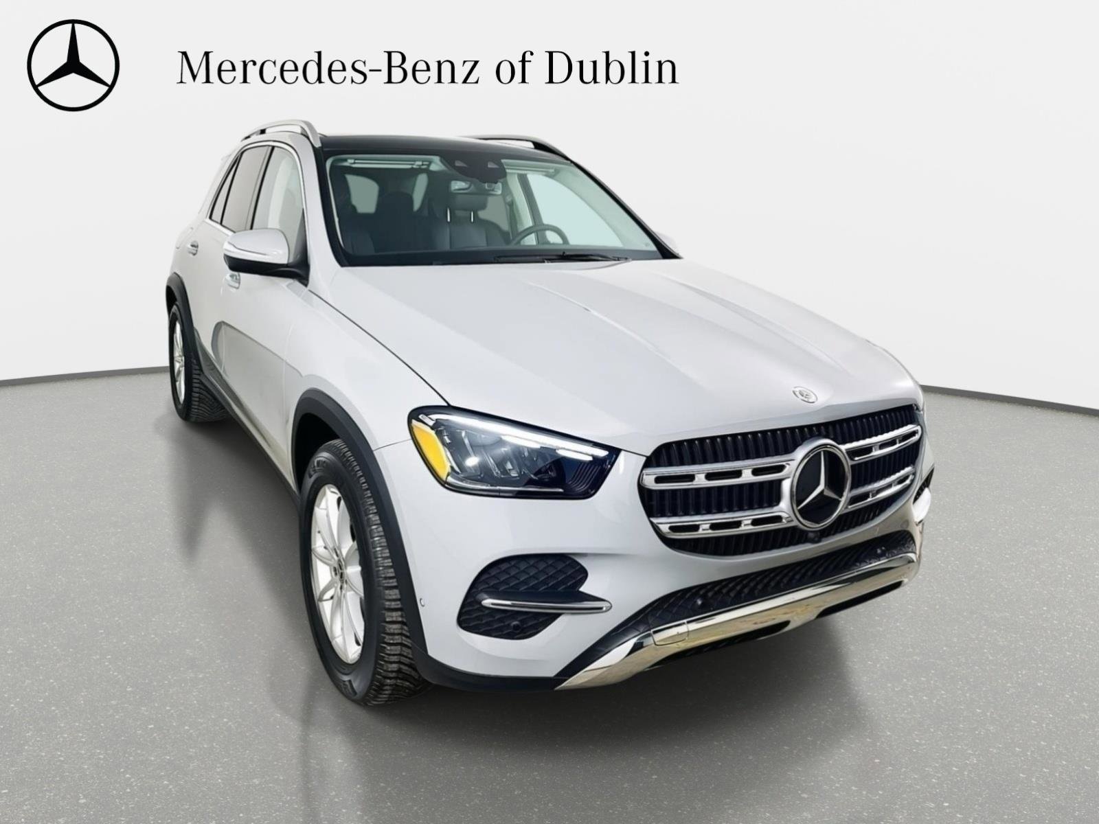Used 2026 MANUFAKTUR Alpine Grey Mercedes-Benz GLE 350 image 3