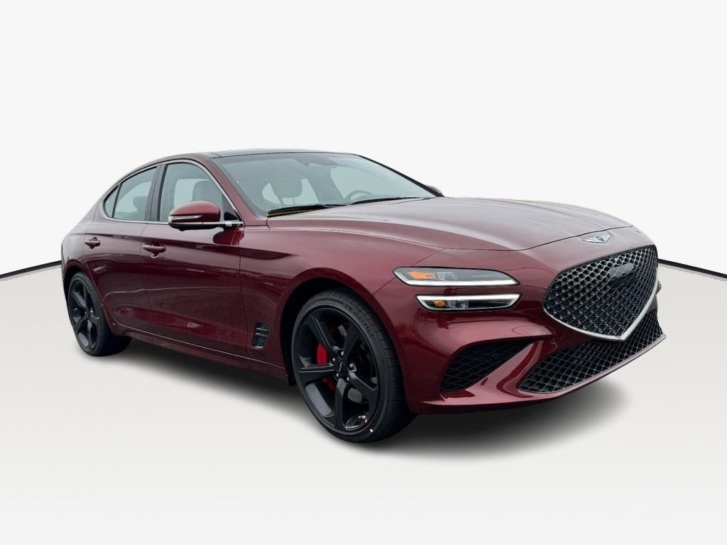2026 Genesis G70 3.3T Sport Prestige AWD's photo