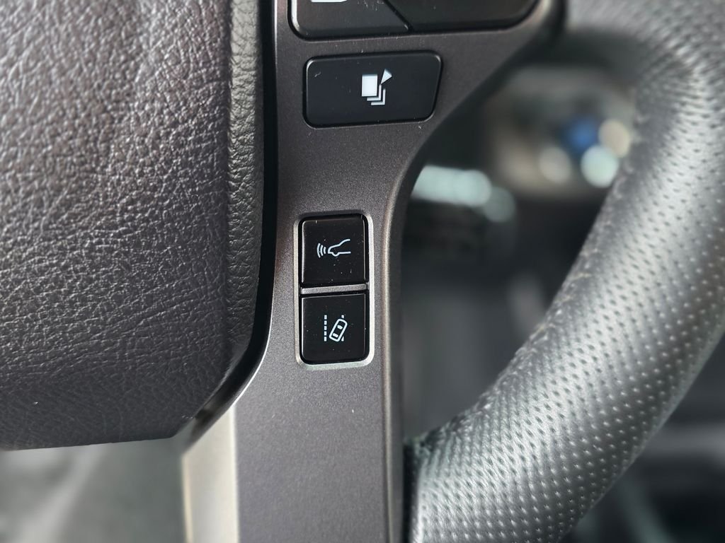 Used 2021 Black Toyota TRD Sport image 26