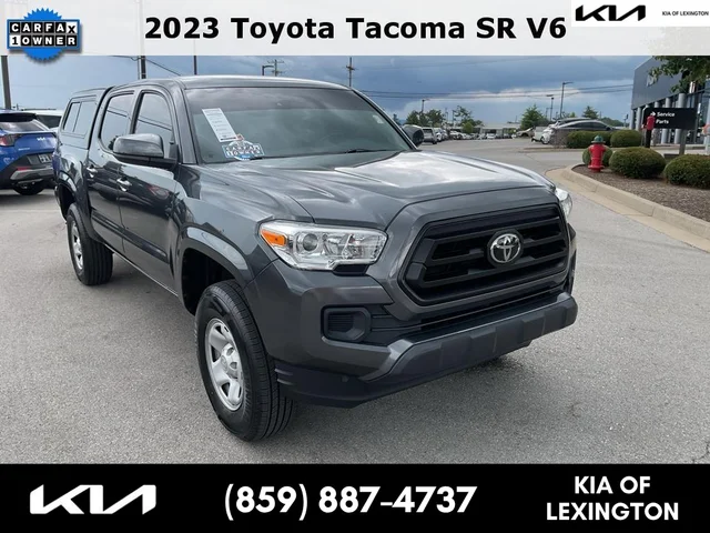 2023 Toyota Tacoma SR