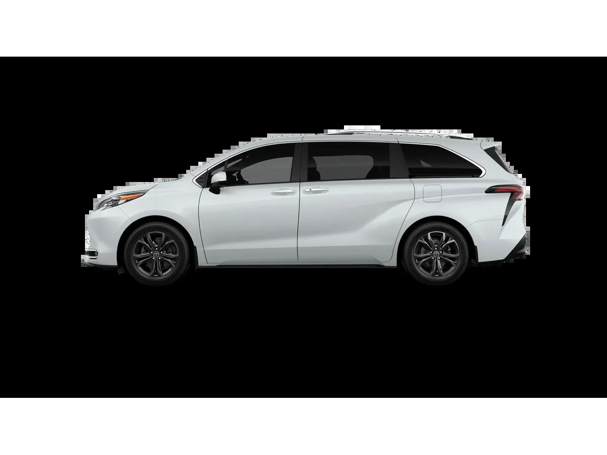 New 2026 Wind Chill Pearl Toyota Platinum image 4