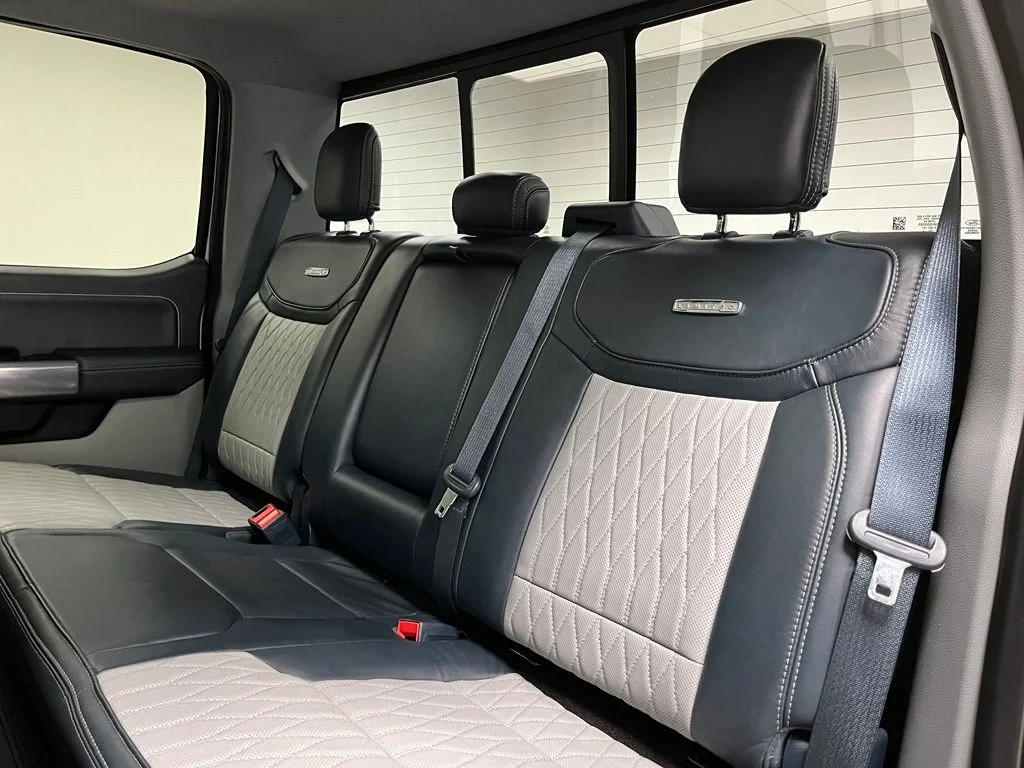 Used 2021 White Ford Limited image 47