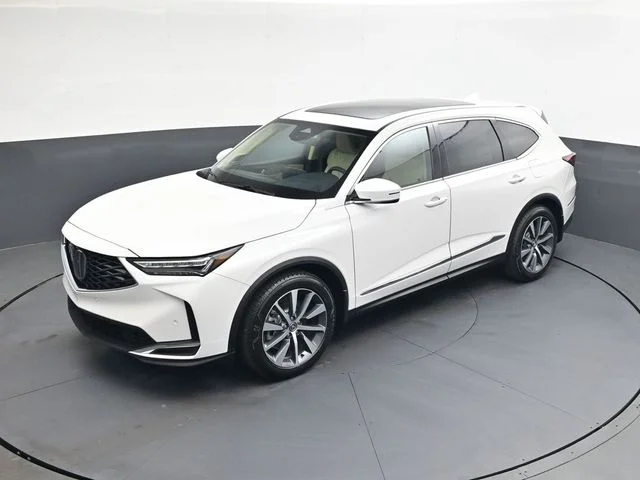 New 2026 Platinum White Pearl Acura Technology Package image 17