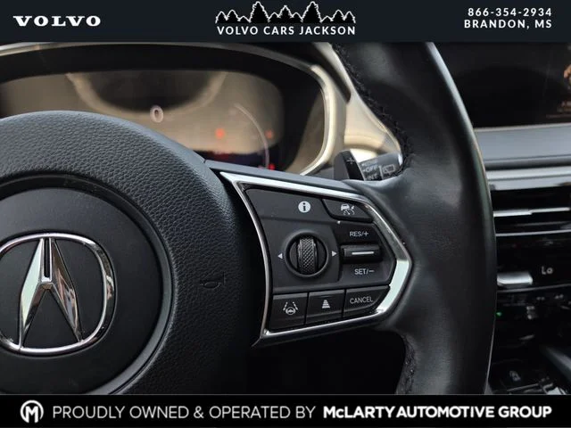 Used 2024  Acura Technology image 24