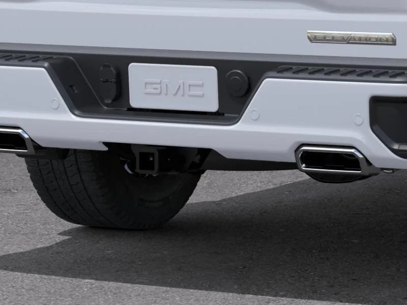 New 2026 Summit White GMC Elevation image 14
