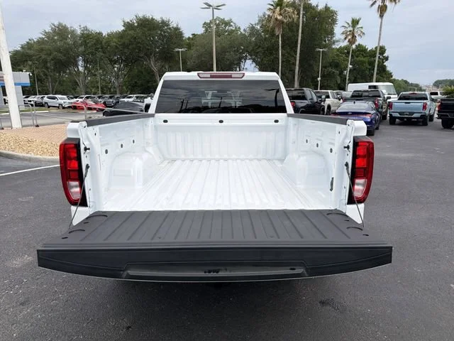 New 2026 Summit White GMC Pro image 11