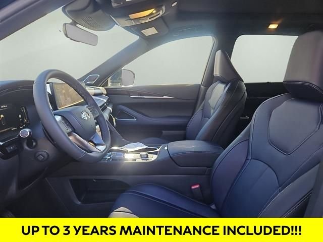 2026 INFINITI QX60 LUXE - Photo 23