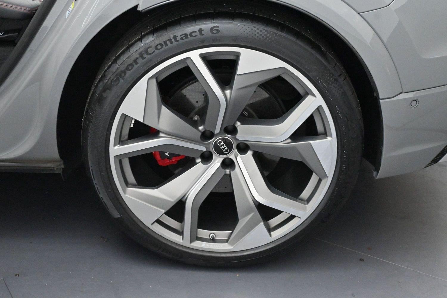 Used 2023 Nardo Gray Audi 4.0 TFSI quattro image 38