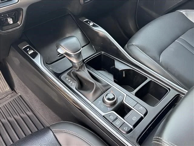 Used 2023 Gray Kia X-Line EX image 27