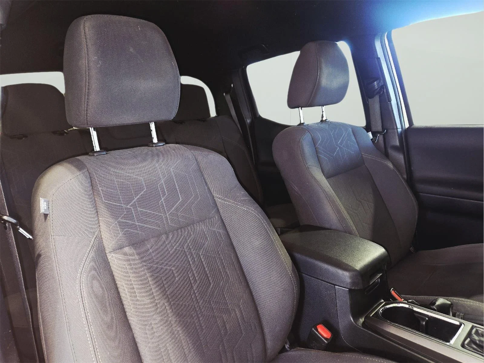 Used 2019 Super White Toyota TRD Off Road image 47